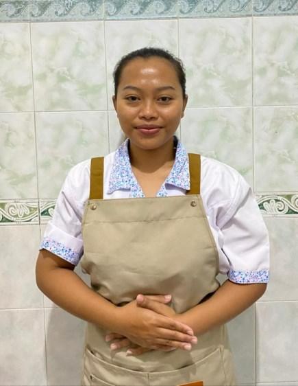 Indonesia Helper DWI LISNAWATI