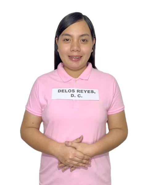 菲律賓 女傭 DELOS REYES, D. C.