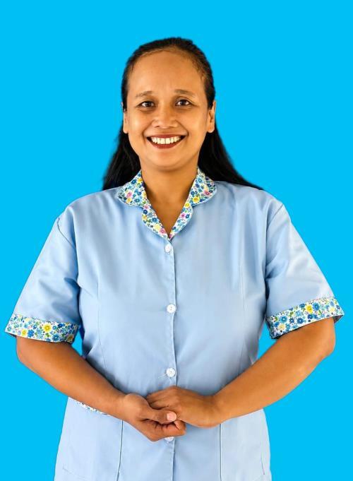 Indonesia Helper YULIANI