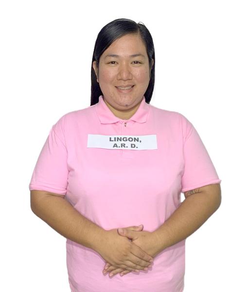 菲律賓 女傭 LINGON, A.R.D.