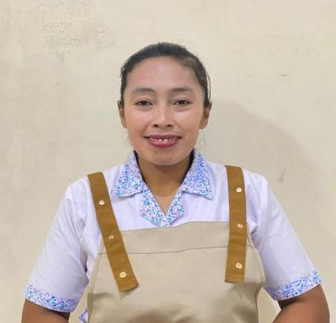 印尼 女傭 NUR WIDAYATI