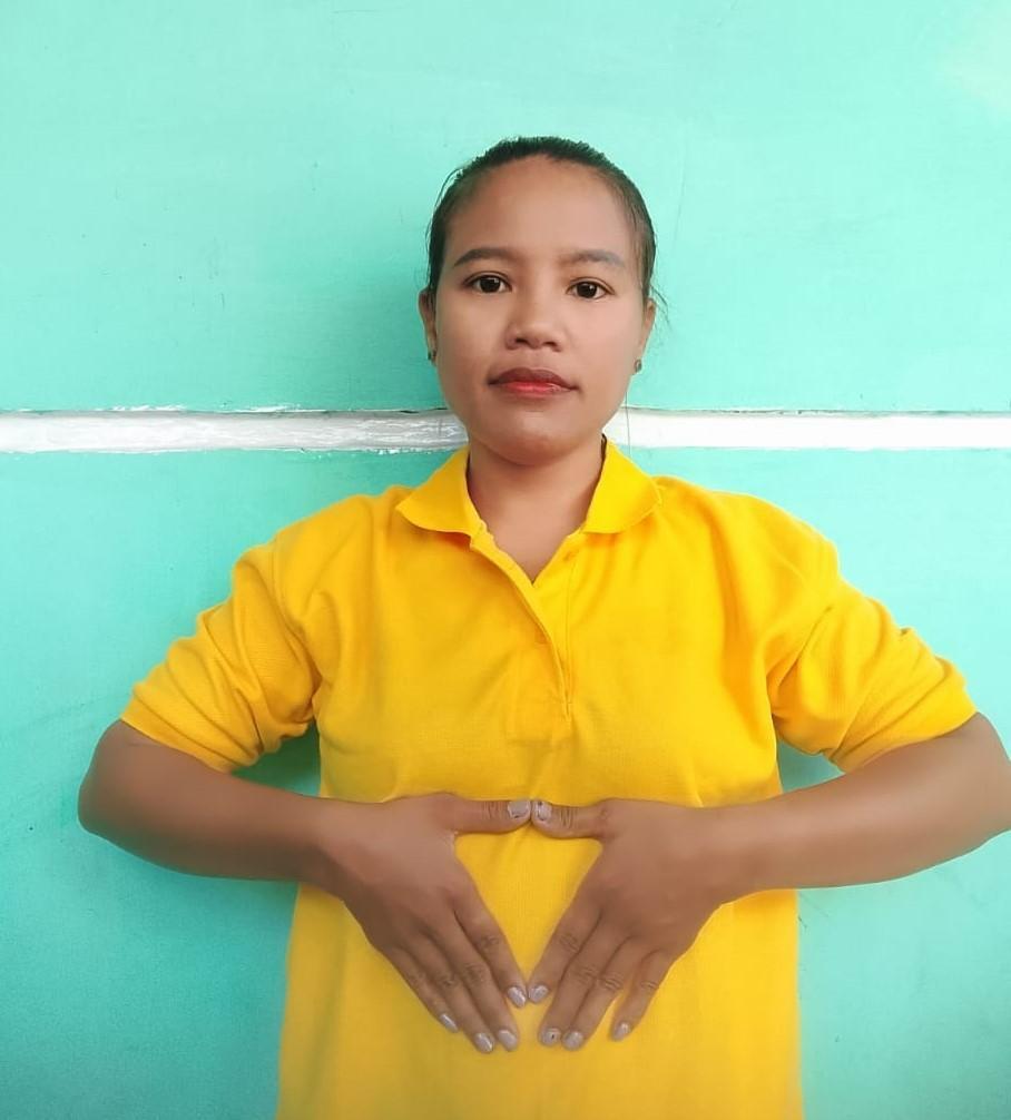 印尼 女傭 DEWI FITRISIA ANDAYANI BR MANULLANG