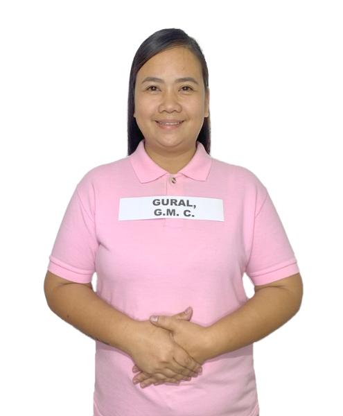 Philippines Helper GURAL, G.M. C.