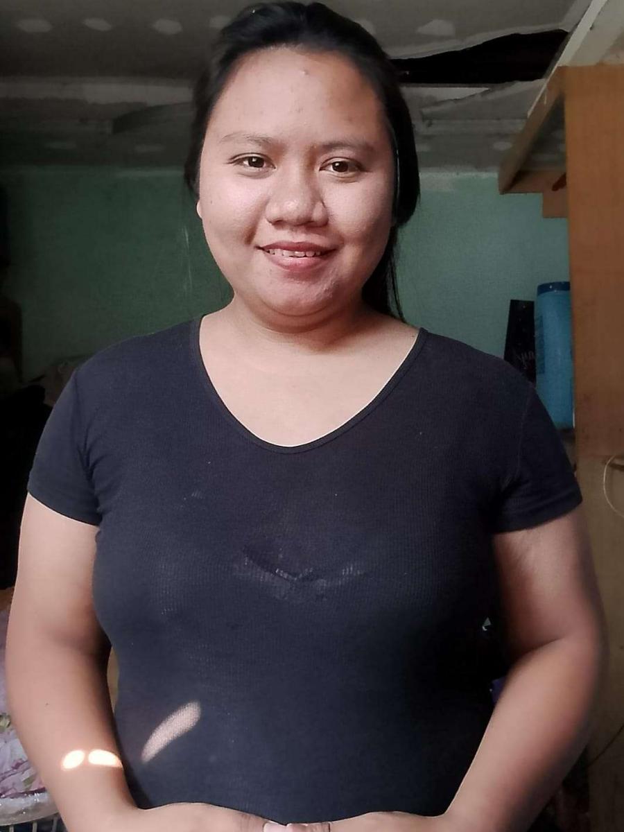 菲律賓 女傭 DEL