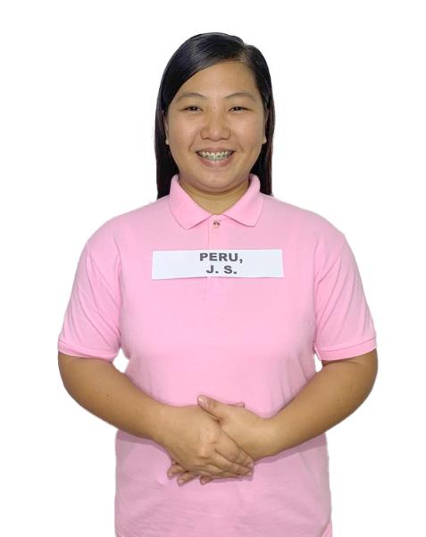 菲律賓 女傭 PERU, J. S.