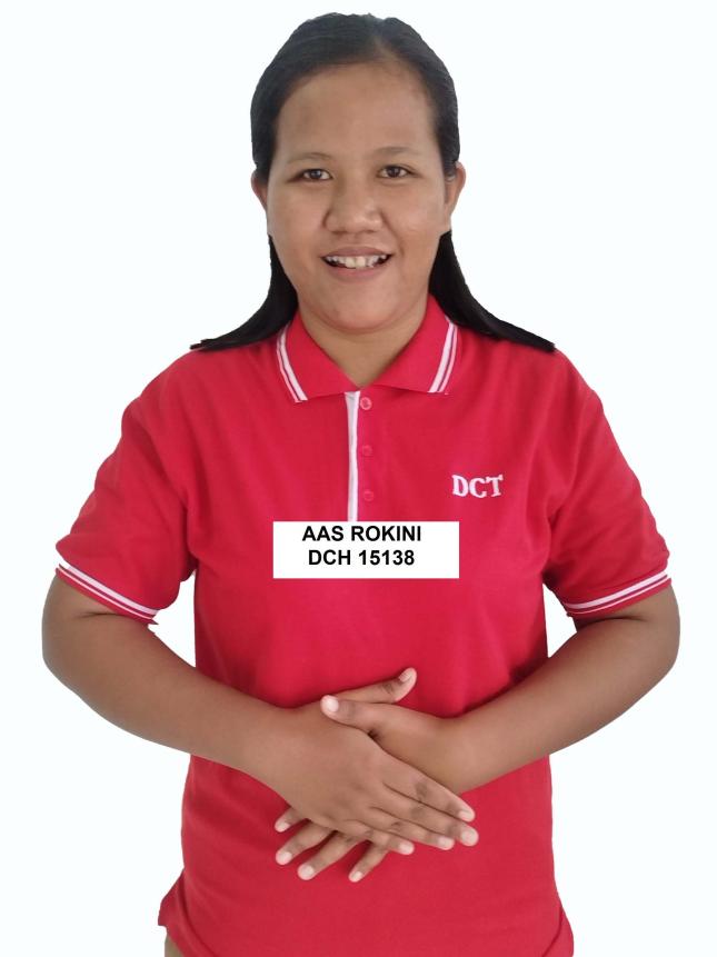 Indonesia Helper AAS ROKINI