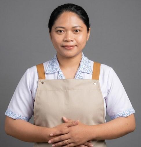 印尼 女佣 HABIBATUR ROHMAH
