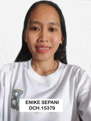 印尼 女傭 ENIKE SEPANI