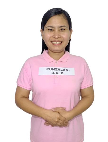 菲律賓 女傭 PUNZALAN, D.A. D.