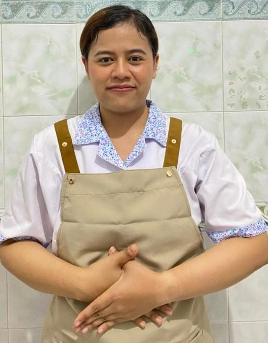 印尼 女傭 DESY RATNASARI