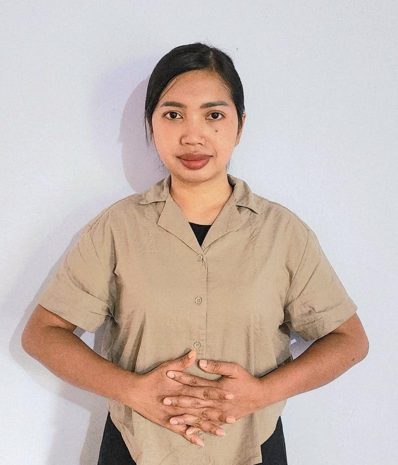 印尼 女傭 BIDAYATUL HIDAYAH 