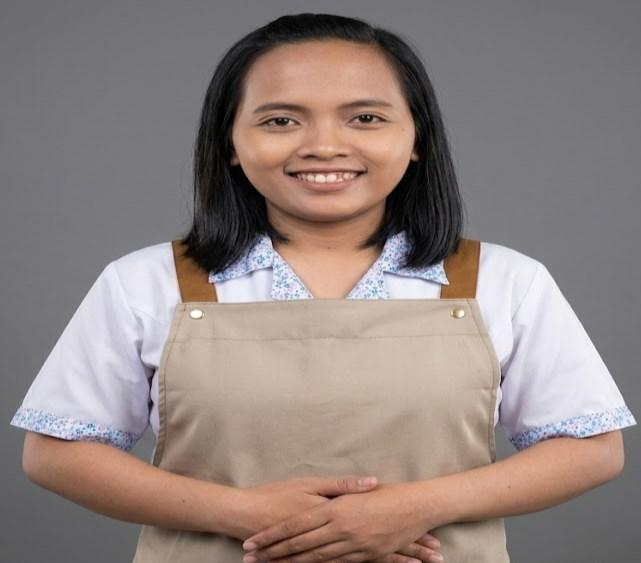 Indonesia Helper YANTI RAHAYU