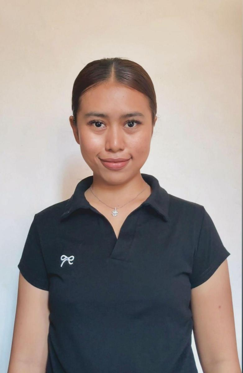 印尼 女傭 RISKI ADITYA PUTRI