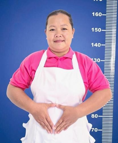 印尼 女佣 RASKINIH