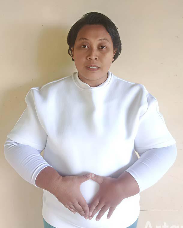 Indonesia Helper LINDA WULANSARI