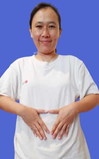 Indonesia Helper EVA DIAN FITRI