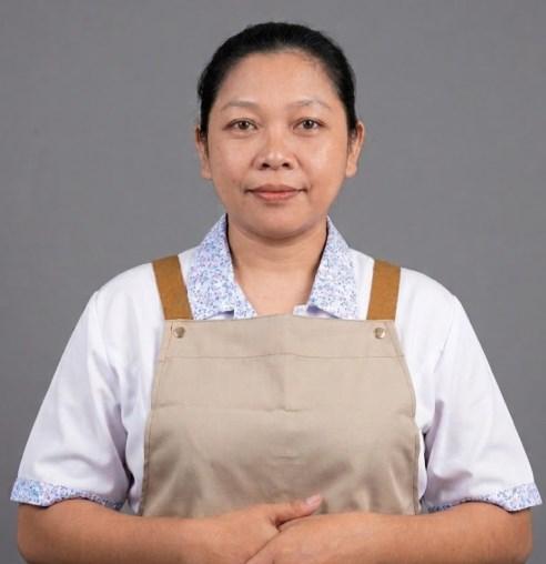 印尼 女佣 BINTI RUKANAH