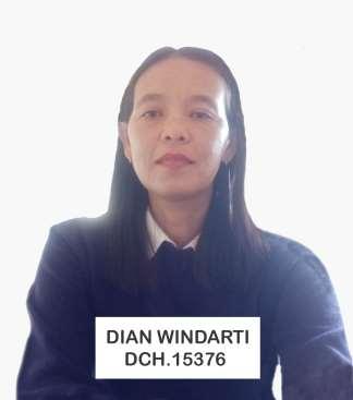 印尼 女傭 DIAN WINDARTI