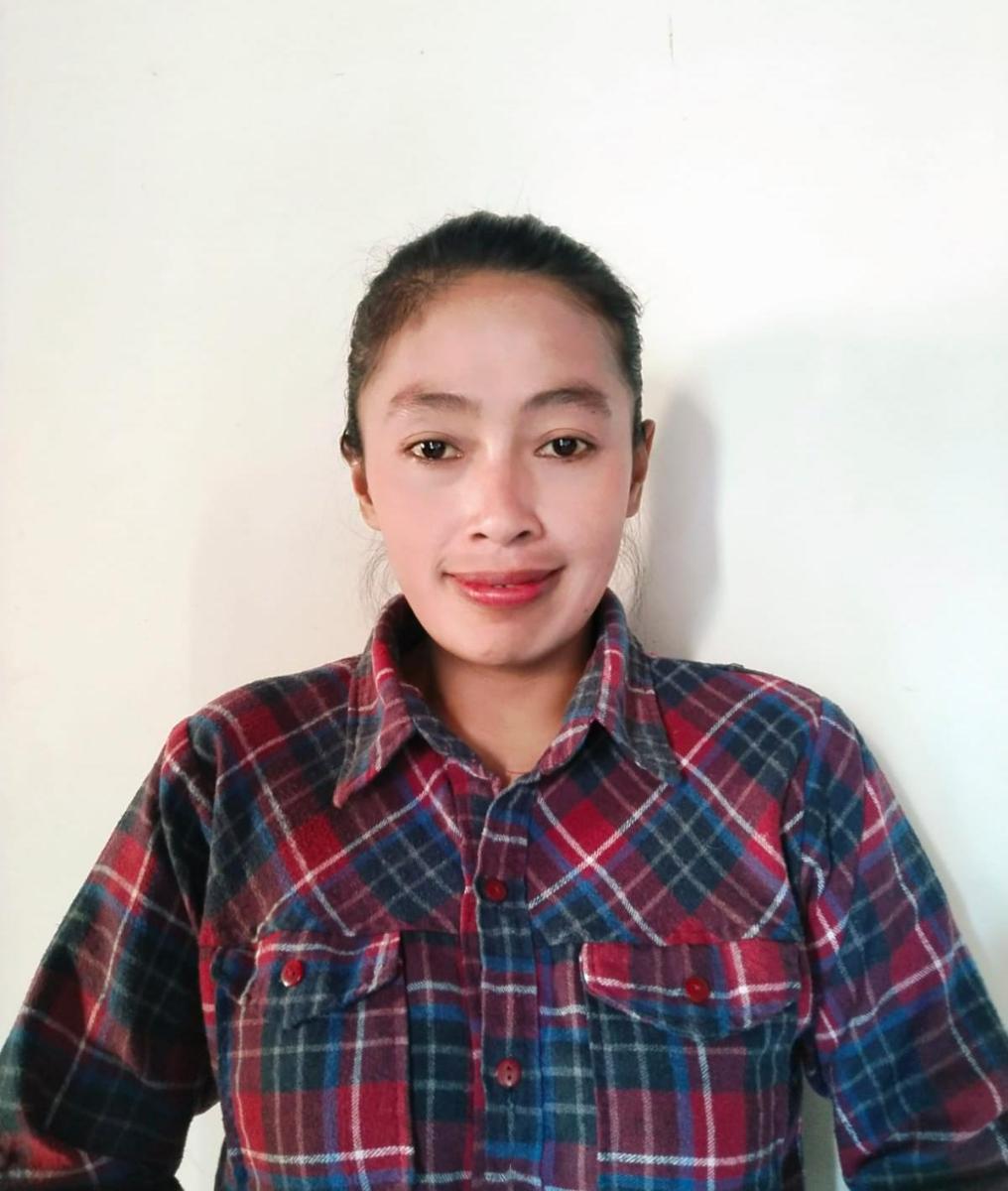 印尼 女傭 NUR WIDAYATI