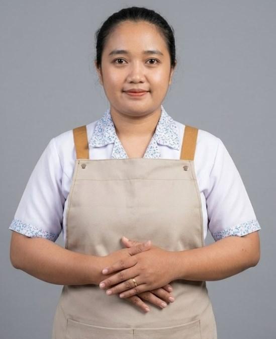 印尼 女傭 YUNI RAHAYU