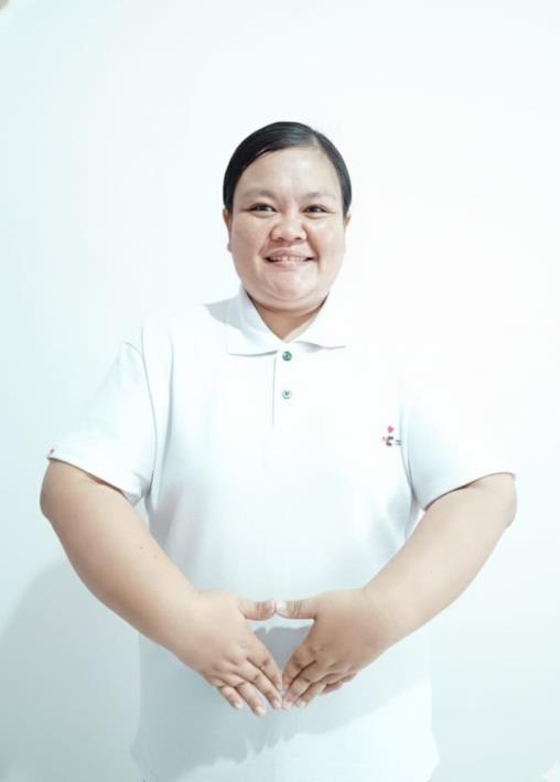 Indonesia Helper DESI RIANTI NINGSIH
