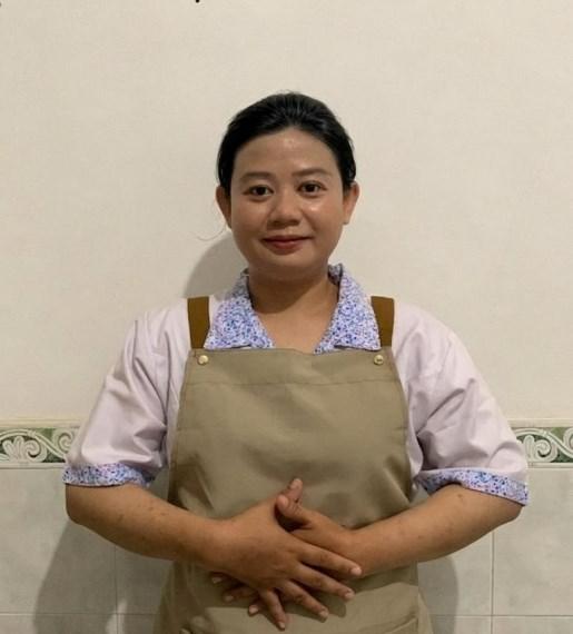 Indonesia Helper SITI MUNAWAROH