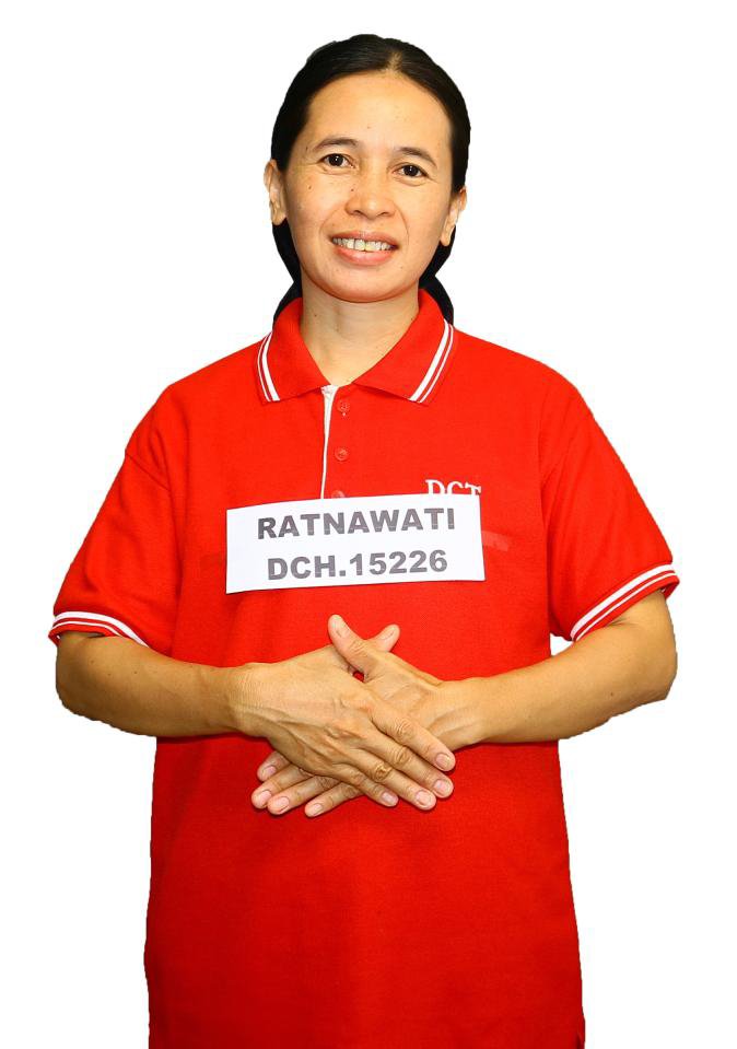 Indonesia Helper RATNAWATI