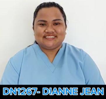 菲律賓 女傭 DIANNE JEAN C JOROLAN