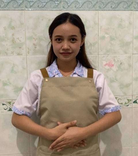 印尼 女傭 DINA OKTAVIANA