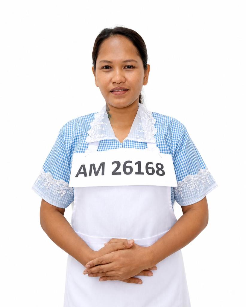 菲律賓 女傭 MILANIE
