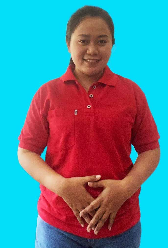 Indonesia Helper SINTA ANDINI