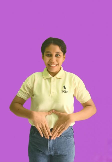 印尼 女傭 NURUL AMALIYYAH