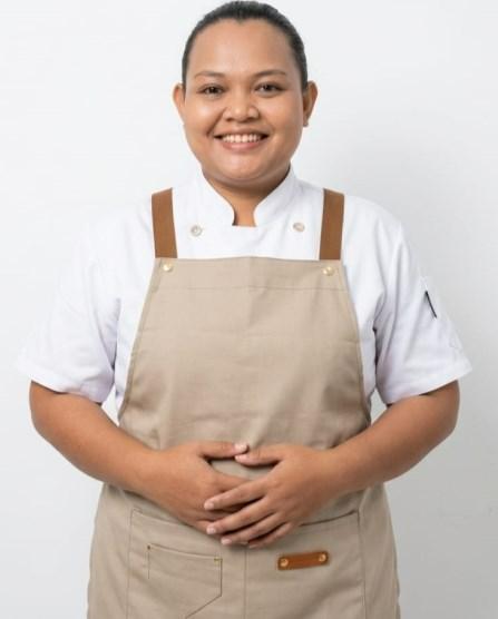 印尼 女傭 Mailan Khasanah