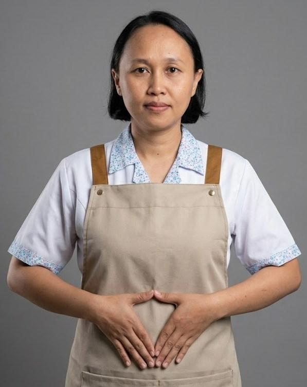 印尼 女傭 VENYTYAS NUR KHASANAH
