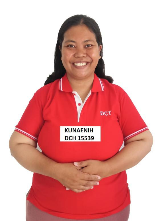 印尼 女傭 KUNAENIH