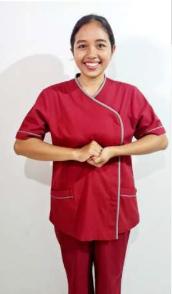 印尼 女佣 OKTA RIZKI ARTANTI
