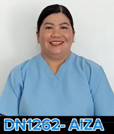Philippines Helper SAMILANO AIZA GOGO