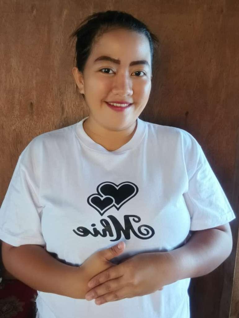 菲律賓 女傭 TAN