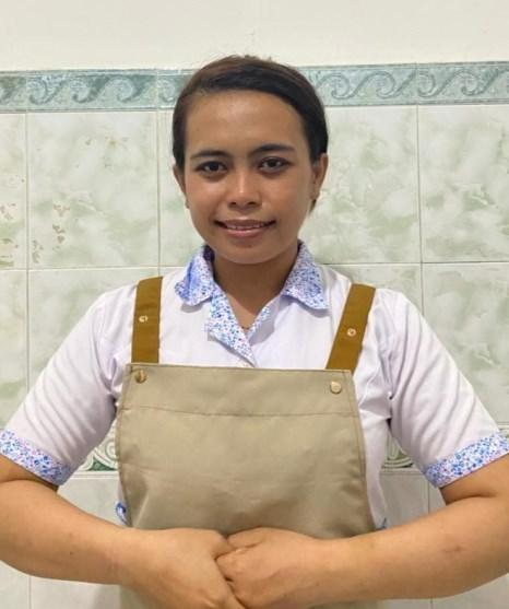 印尼 女傭 FANI OKTAFIANI