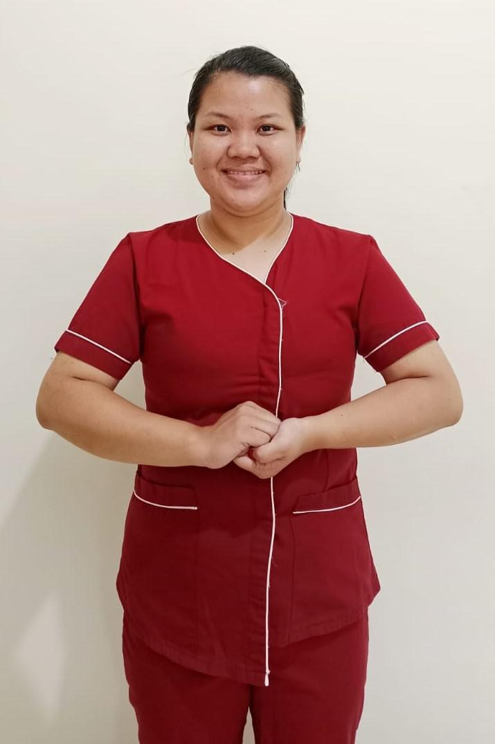 Indonesia Helper ASLIYANTI