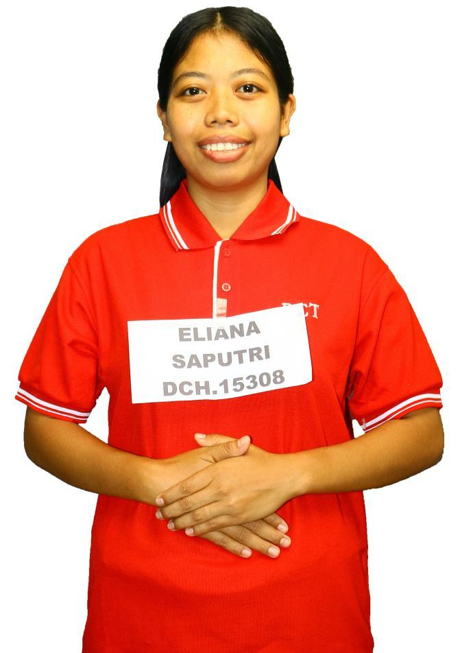 印尼 女傭 ELIANA SAPUTRI