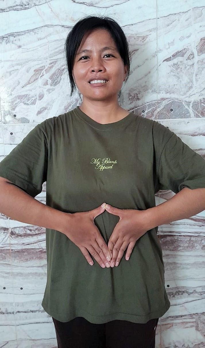 印尼 女傭 MIATI URI 