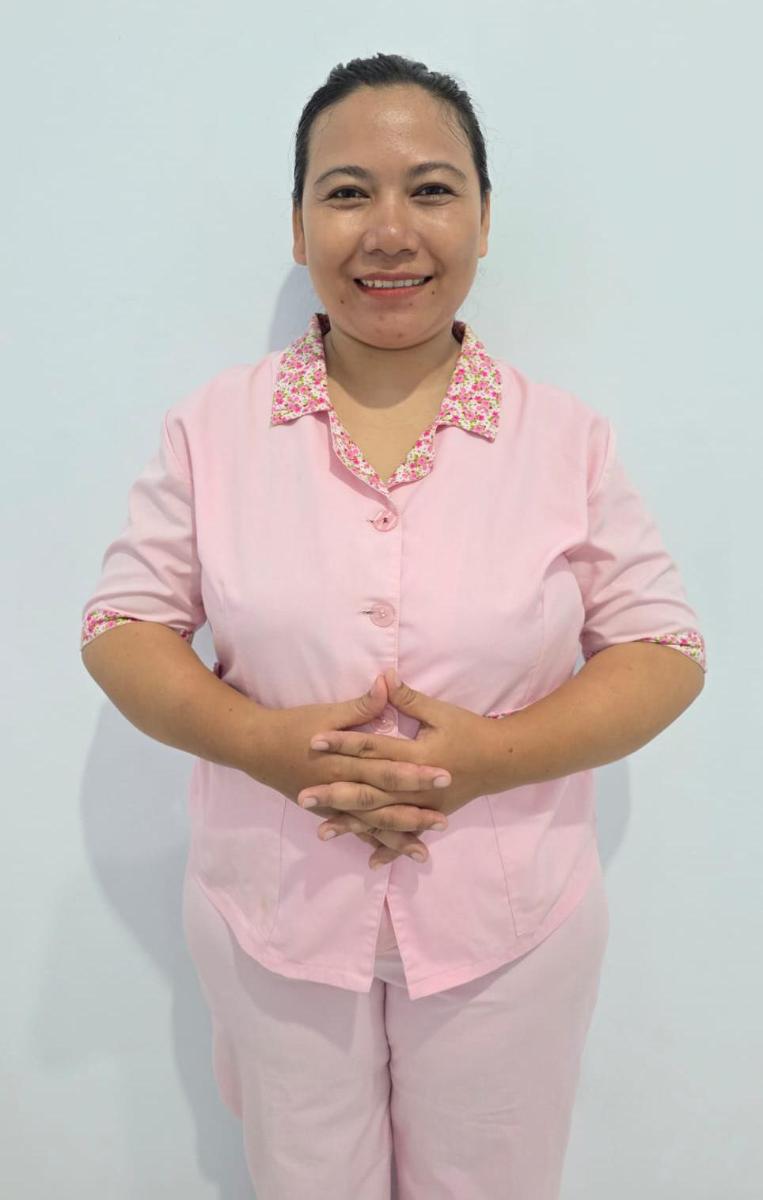 Indonesia Helper TATI WININGSIH