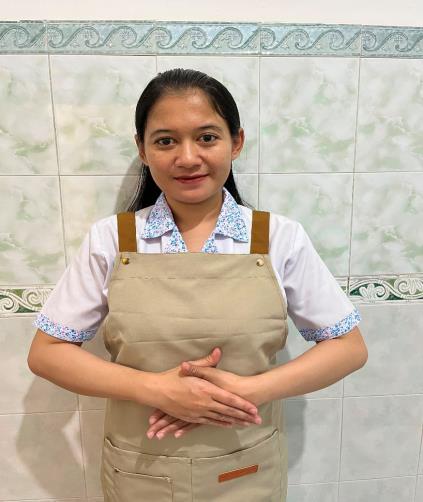 印尼 女佣 IKA AMEILIA PUTRI