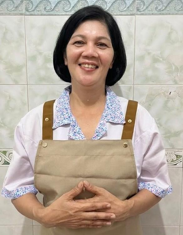 Indonesia Helper NURRAHMAH