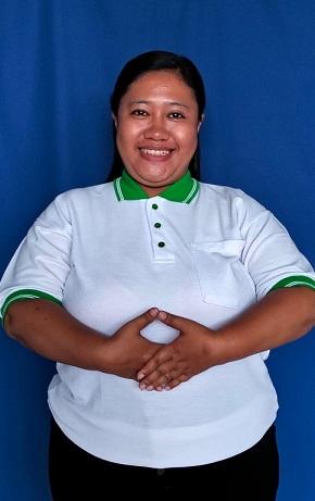 印尼 女傭 HERNATA  MAYANGSARI 