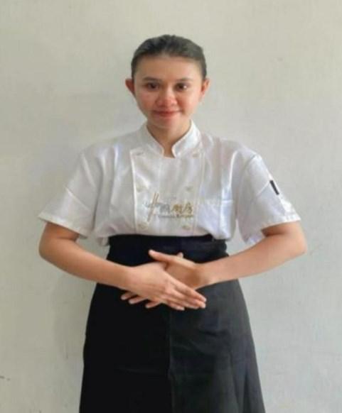 印尼 女傭 BELLA SANTY