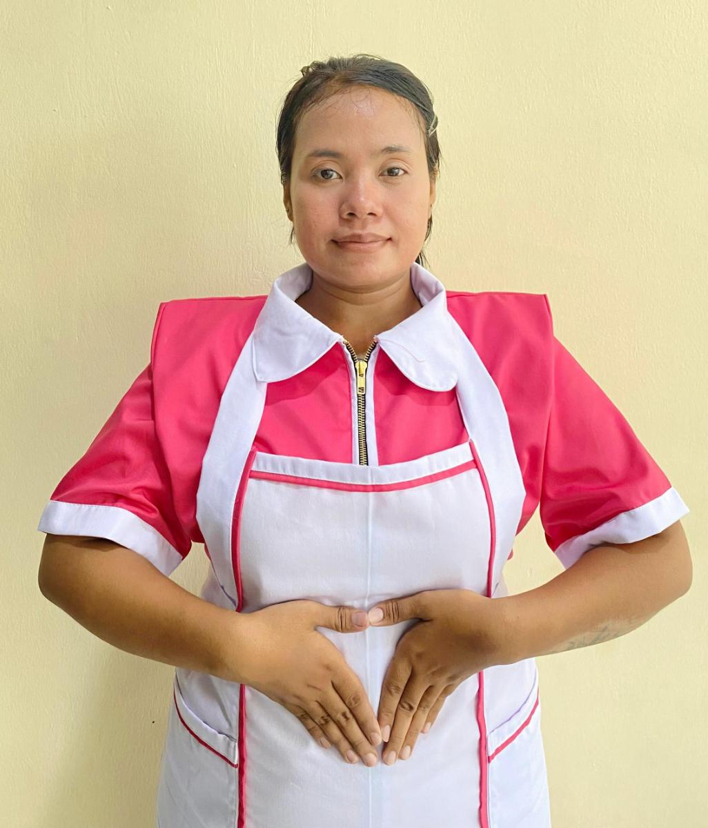 Indonesia Helper FARIDAH TULJANAH
