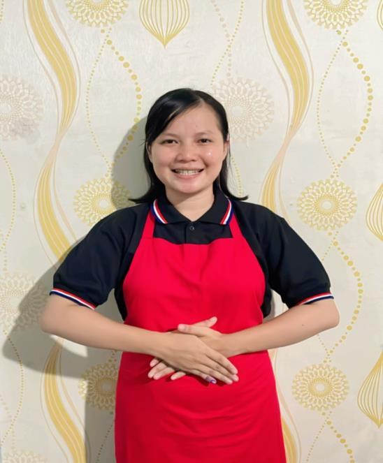 Indonesia Helper AMALIYA AGUSTIN