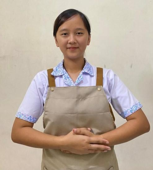 Indonesia Helper MEI WULANDARI